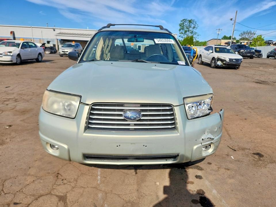 Aukcja sprzedaży 2007 Subaru Forester, vin: JF1SG63617H732825, numer aukcji: 54853066