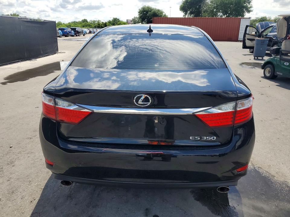 Продажа на аукционе авто 2014 Lexus Es, vin: JTHBK1GG6E2094665, номер лота: 55223766