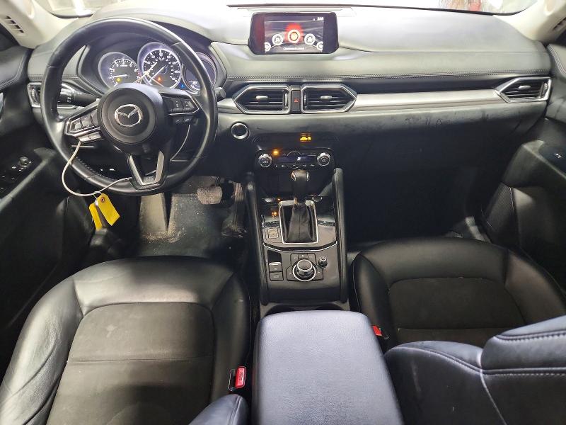 Продаж на аукціоні авто 2018 Mazda Cx-5, vin: JM3KFBCM8J0353256, номер лоту: 53058096