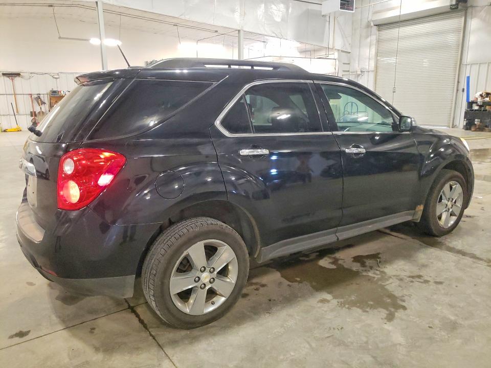 2015 Chevrolet Equinox მანქანა იყიდება აუქციონზე, vin: 2GNFLFEK7F6285513, აუქციონის ნომერი: 52505926