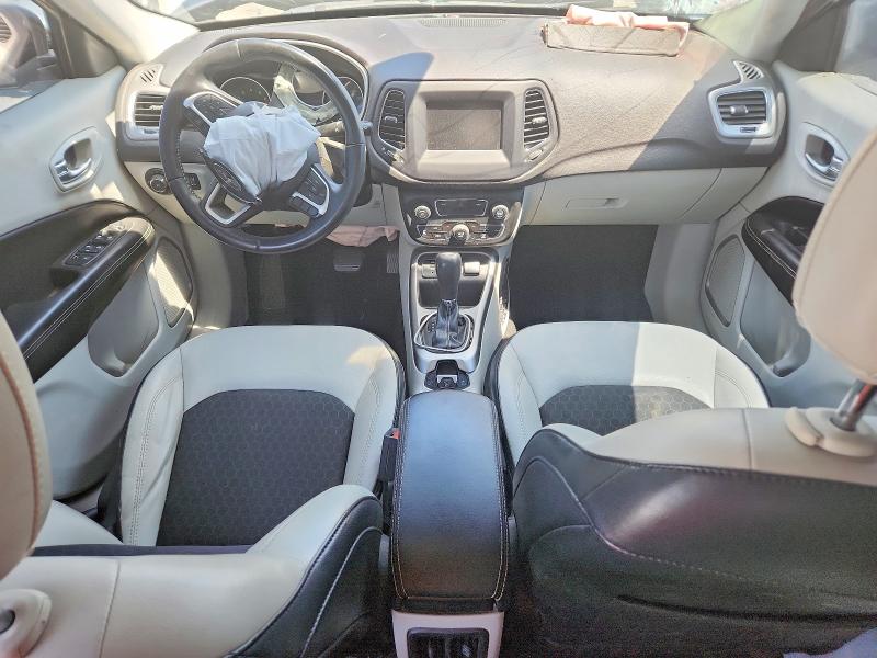 Aukcja sprzedaży 2018 Jeep Compass, vin: 3C4NJCBB8JT461700, numer aukcji: 52080496