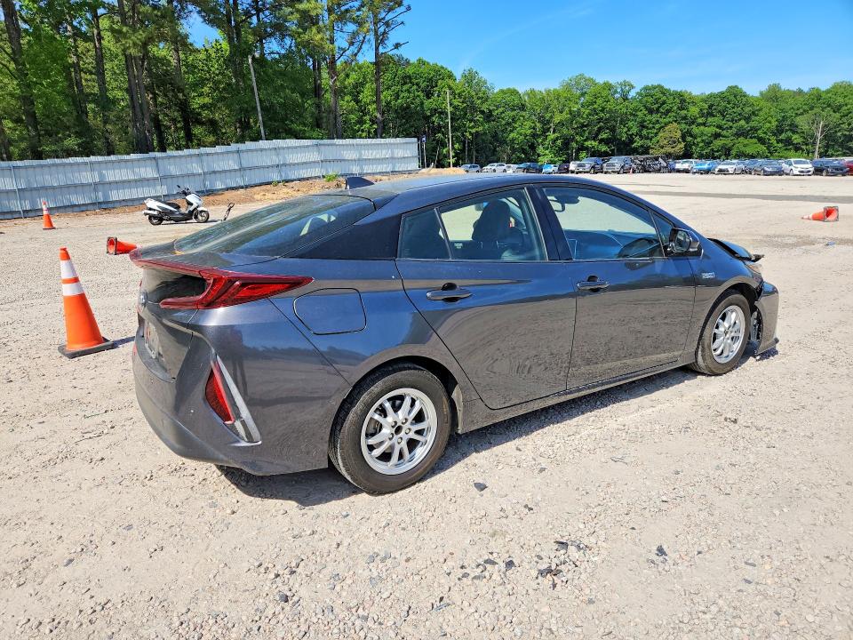 Aukcja sprzedaży 2017 Toyota Prius Prime, vin: JTDKARFP7H3002269, numer aukcji: 53792206