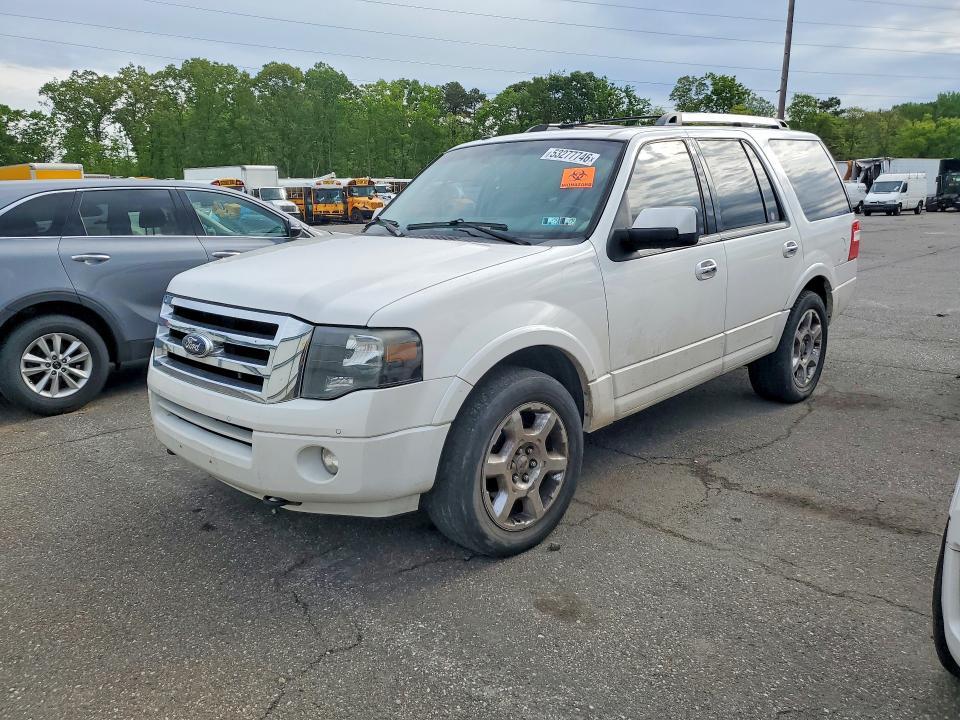 Продажа на аукционе авто 2013 Ford Expedition, vin: 1FMJU2A52DEF01930, номер лота: 53277746