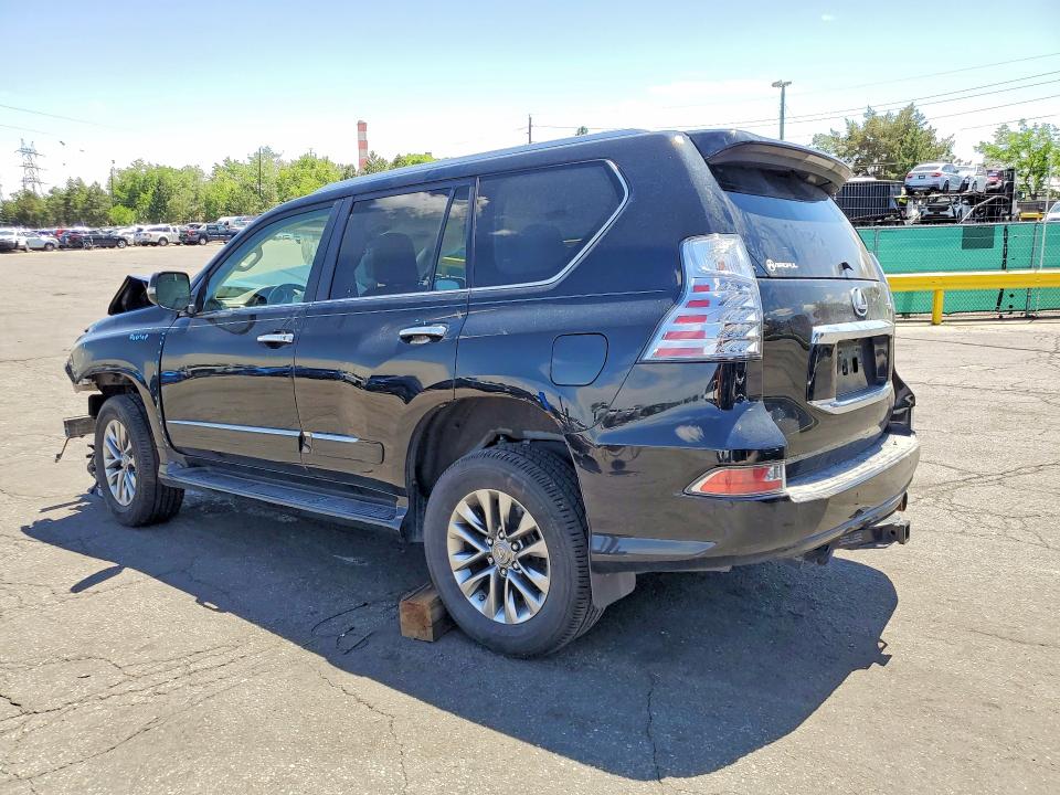 Продаж на аукціоні авто 2014 Lexus Gx, vin: JTJJM7FX4E5078472, номер лоту: 53643296