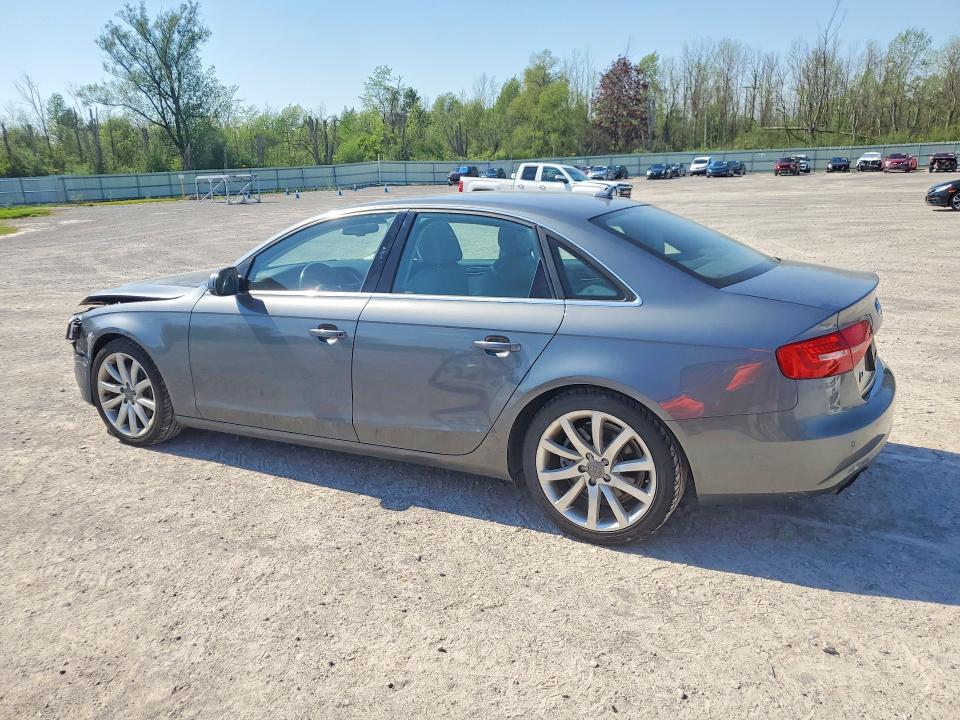 Aukcja sprzedaży 2013 Audi A4, vin: WAUFFAFL6DN010120, numer aukcji: 53870786