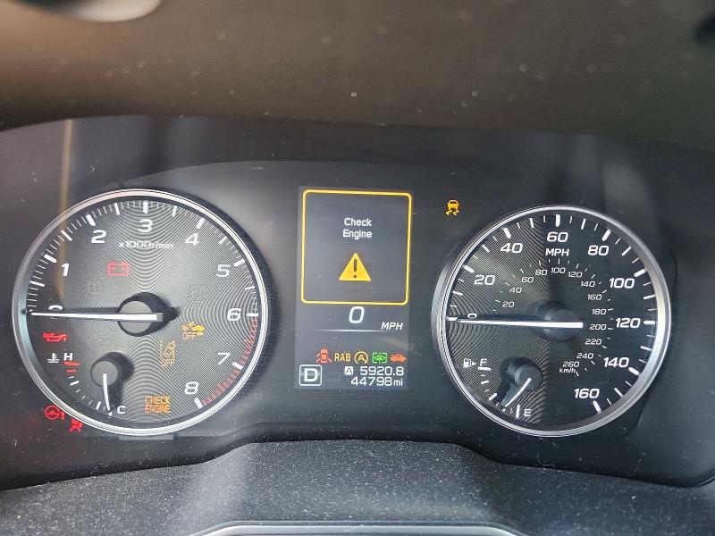 Продаж на аукціоні авто 2022 Subaru Outback, vin: 4S4BTANCXN3177116, номер лоту: 54499006