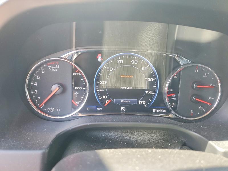 52068926 :رقم المزاد ، 1GKKNXLS4PZ148985 vin ، 2023 Gmc Acadia مزاد بيع