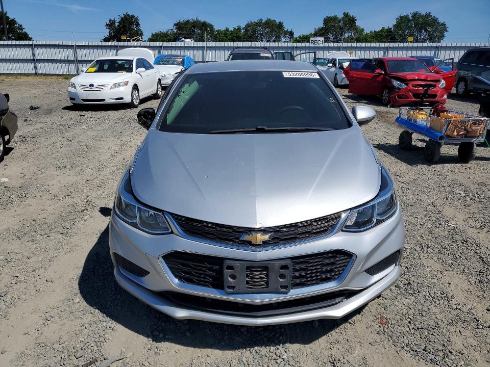 Aukcja sprzedaży 2017 Chevrolet Cruze, vin: 1G1BC5SM7H7230658, numer aukcji: 53208096