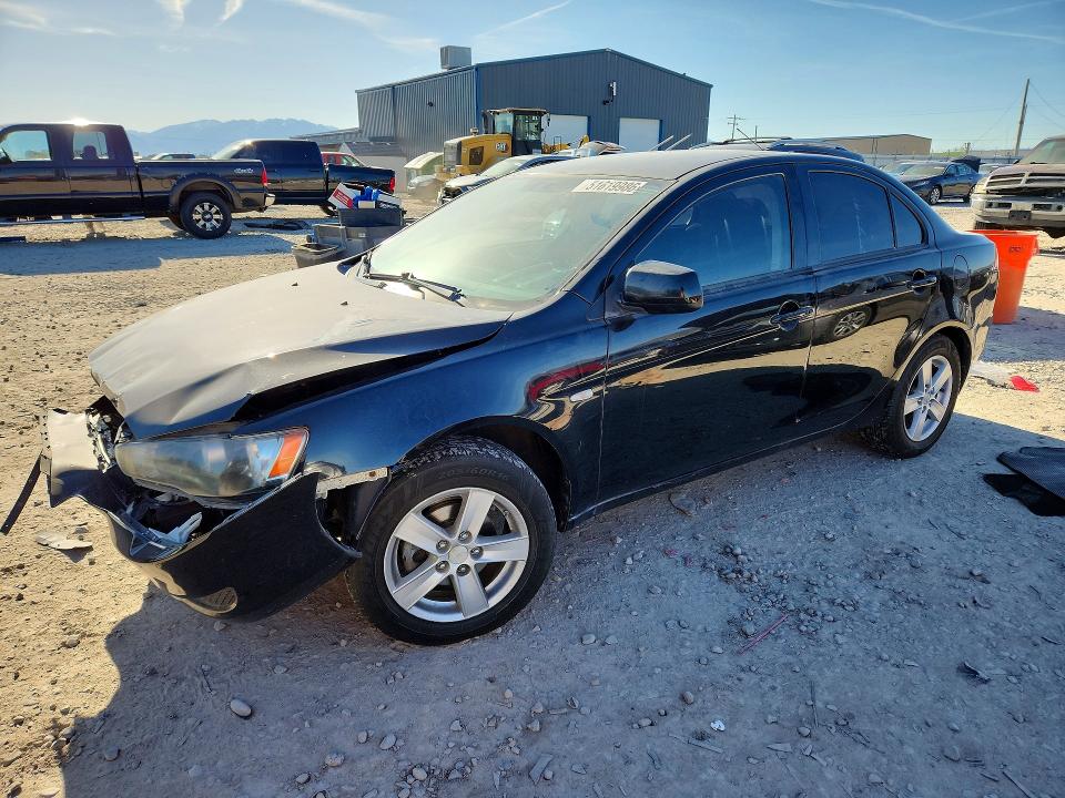 Aukcja sprzedaży 2008 Mitsubishi Lancer, vin: JA3AU26U18U002518, numer aukcji: 51619986