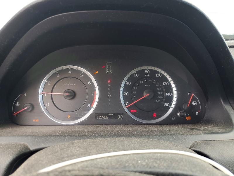 Продажа на аукционе авто 2011 Honda Accord, vin: 1HGCP3F88BA012483, номер лота: 52394826