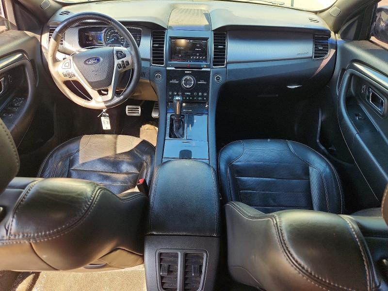 52371216 :رقم المزاد ، 1FAHP2KT1DG170534 vin ، 2013 Ford Taurus مزاد بيع