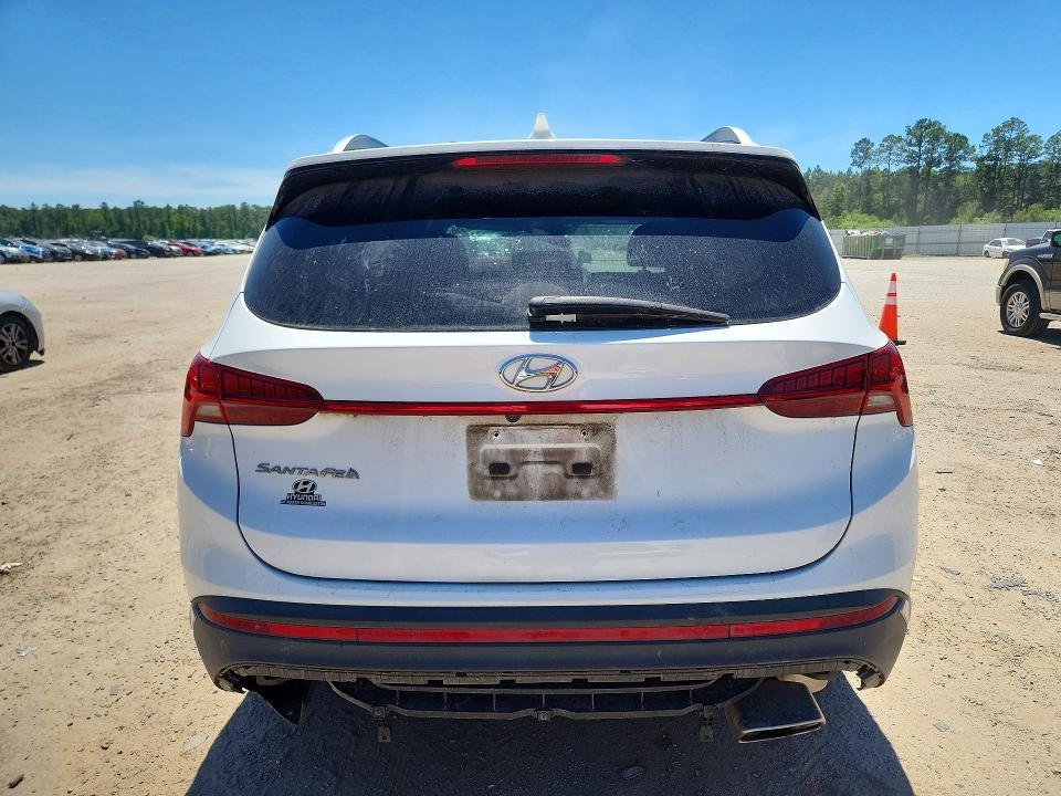 Продаж на аукціоні авто 2023 Hyundai Santa Fe, vin: 5NMS34AJ4PH542582, номер лоту: 53613336