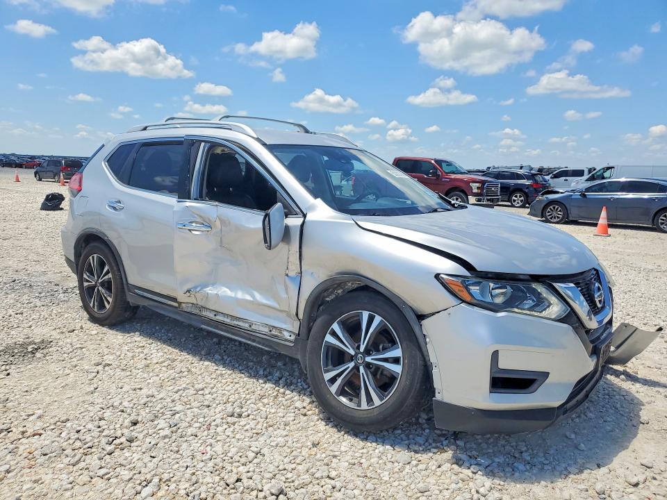 Aukcja sprzedaży 2017 Nissan Rogue, vin: JN8AT2MT4HW390917, numer aukcji: 53222986