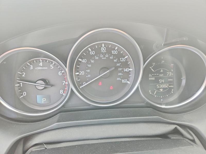 Aukcja sprzedaży 2017 Mazda 6, vin: JM1GL1V50H1135775, numer aukcji: 55215616