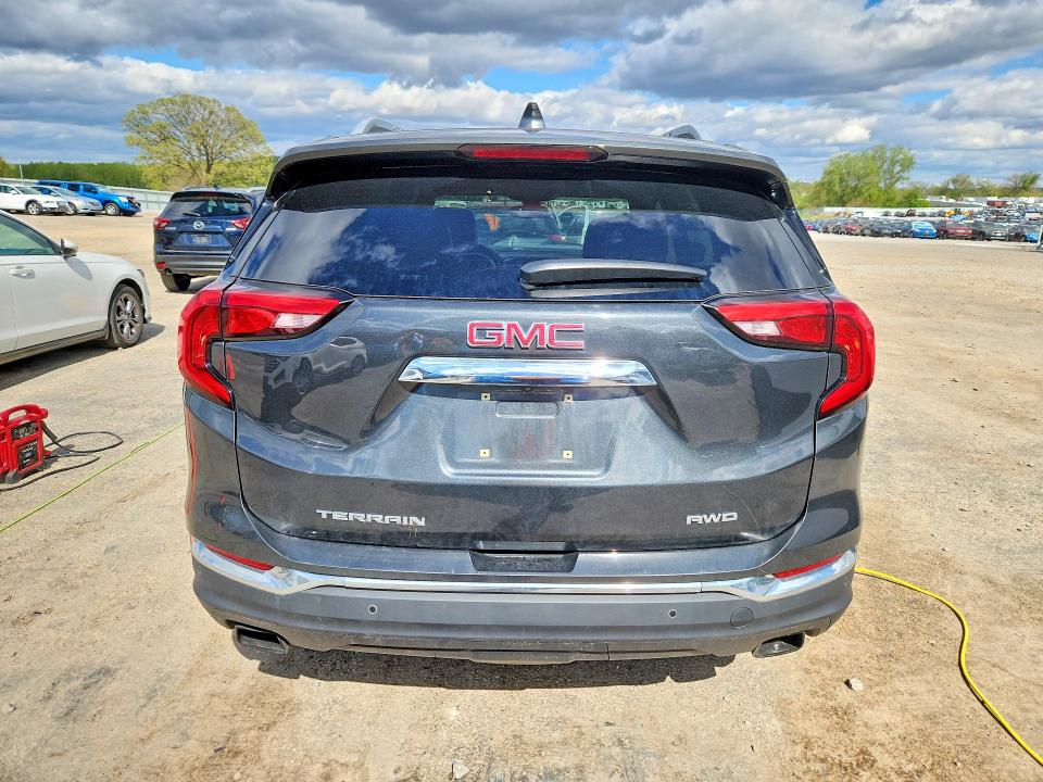 Aukcja sprzedaży 2018 Gmc Terrain, vin: 3GKALVEX5JL352918, numer aukcji: 53137936