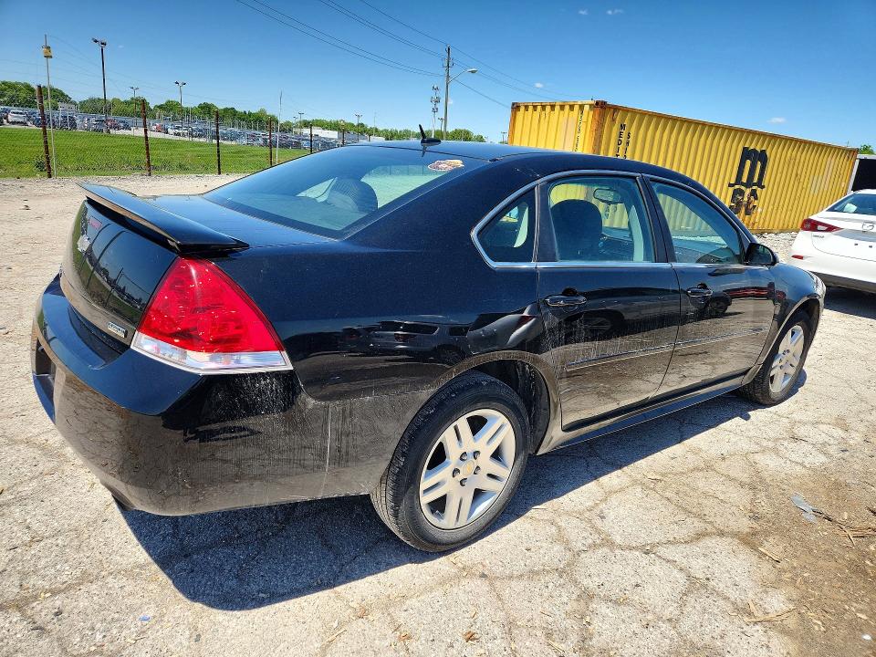 Продаж на аукціоні авто 2012 Chevrolet Impala, vin: 2G1WB5E30C1106454, номер лоту: 52747066