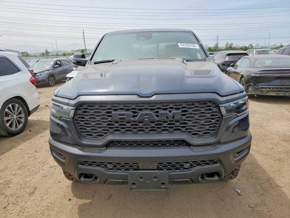 Продаж на аукціоні авто 2025 Ram 1500, vin: 1C6SRFLP0SN766866, номер лоту: 54765706