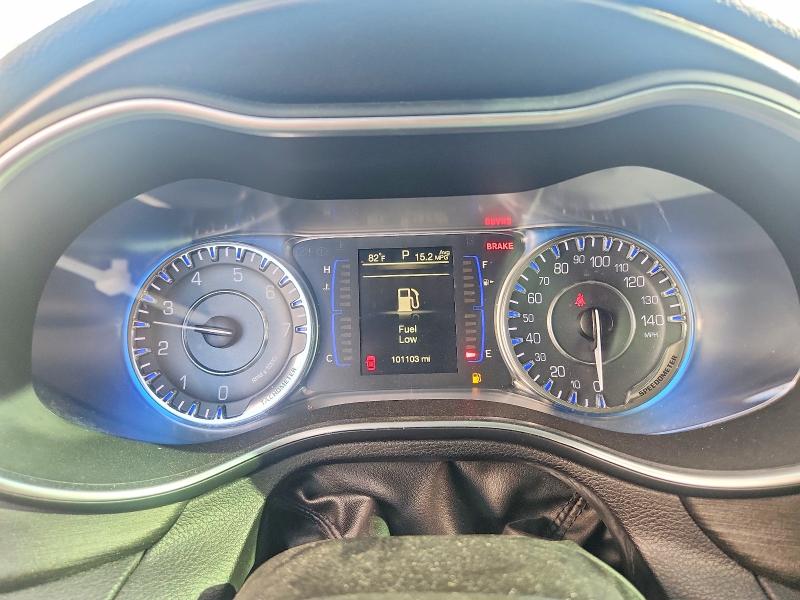 54813536 :رقم المزاد ، 1C3CCCAG2HN503162 vin ، 2017 Chrysler 200 مزاد بيع