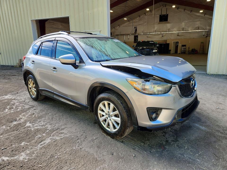 Продаж на аукціоні авто 2014 Mazda Cx-5, vin: JM3KE4CY2E0373557, номер лоту: 54767696