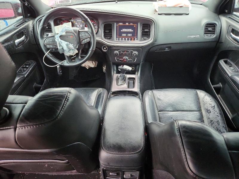 53440166 :رقم المزاد ، 2C3CDXJG8LH120185 vin ، 2020 Dodge Charger مزاد بيع