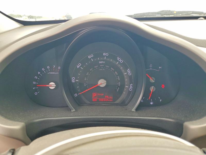 Aukcja sprzedaży 2011 Kia Sportage, vin: KNDPBCA23B7025267, numer aukcji: 53596886