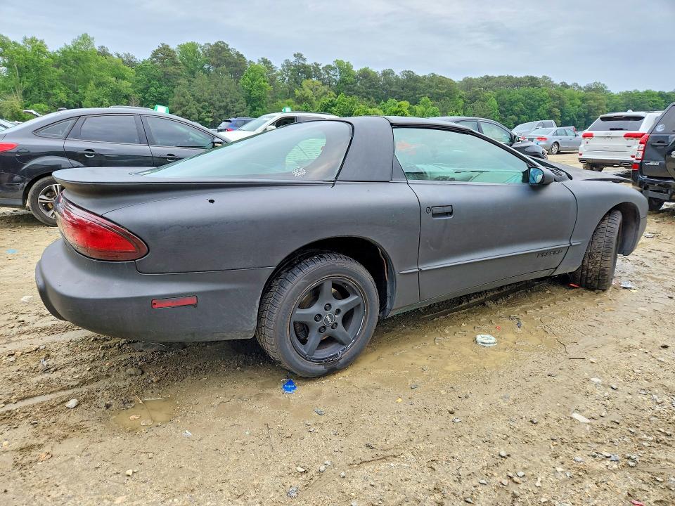 1997 Pontiac Firebird მანქანა იყიდება აუქციონზე, vin: 2G2FS22K9V2223274, აუქციონის ნომერი: 54868206