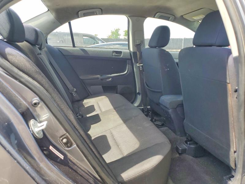 Продаж на аукціоні авто 2008 Mitsubishi Lancer, vin: JA3AU26U18U036653, номер лоту: 54343136