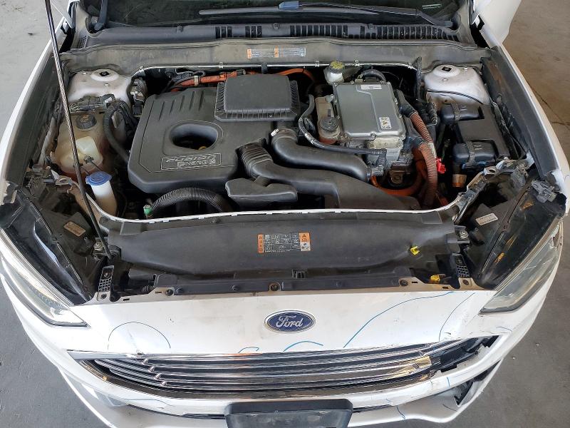 Aukcja sprzedaży 2017 Ford Fusion, vin: 3FA6P0PU5HR409949, numer aukcji: 54298906