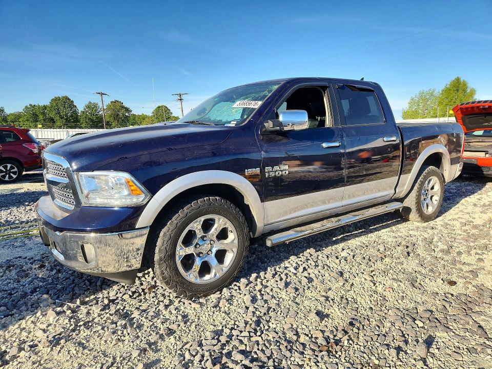 2017 Ram 1500 მანქანა იყიდება აუქციონზე, vin: 1C6RR7NT5HS606880, აუქციონის ნომერი: 53685676