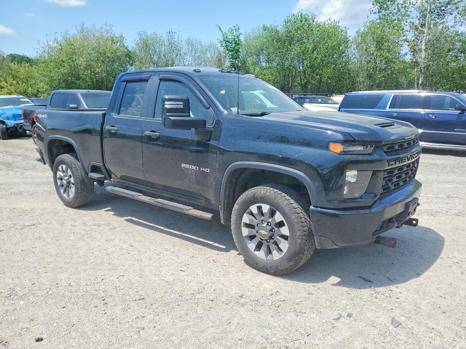 Продажа на аукционе авто 2021 Chevrolet Silverado, vin: 1GC5YME72MF131543, номер лота: 53036156