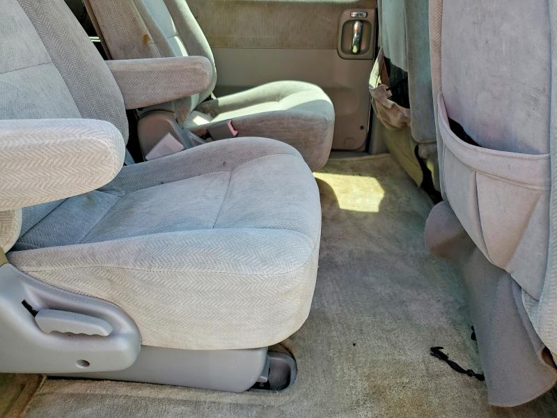 Aukcja sprzedaży 2005 Kia Sedona, vin: KNDUP132056703845, numer aukcji: 51200206