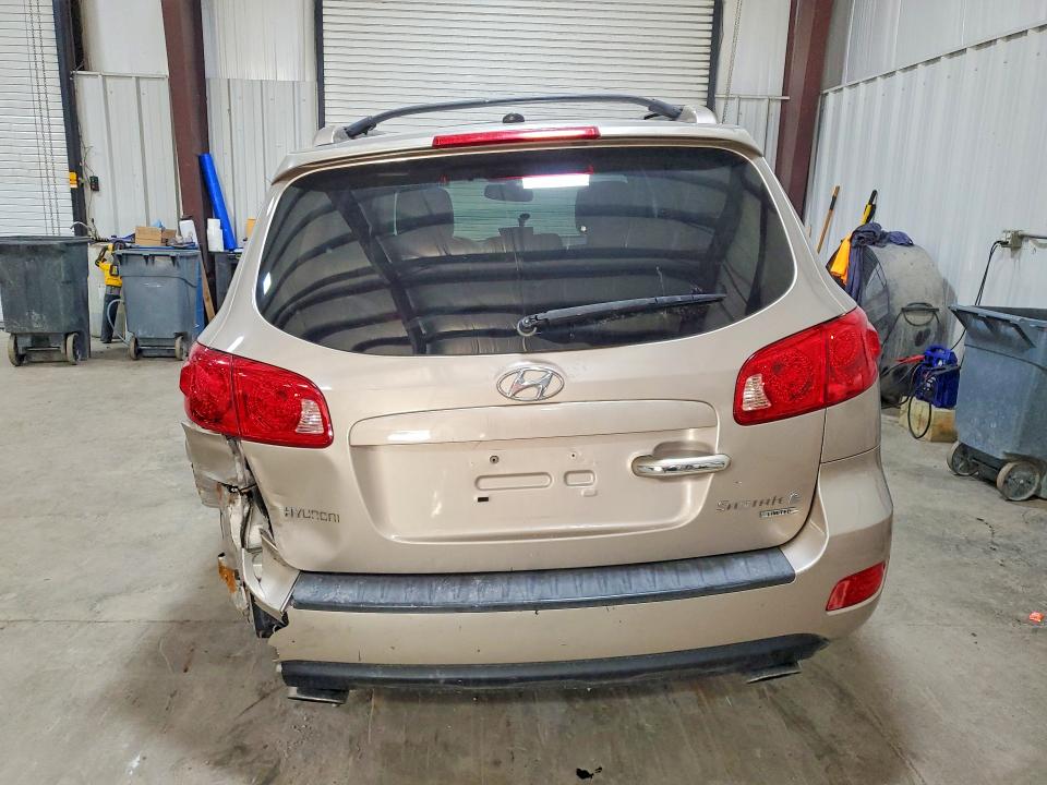 Aukcja sprzedaży 2007 Hyundai Santa Fe, vin: 5NMSH13E27H037916, numer aukcji: 52328076