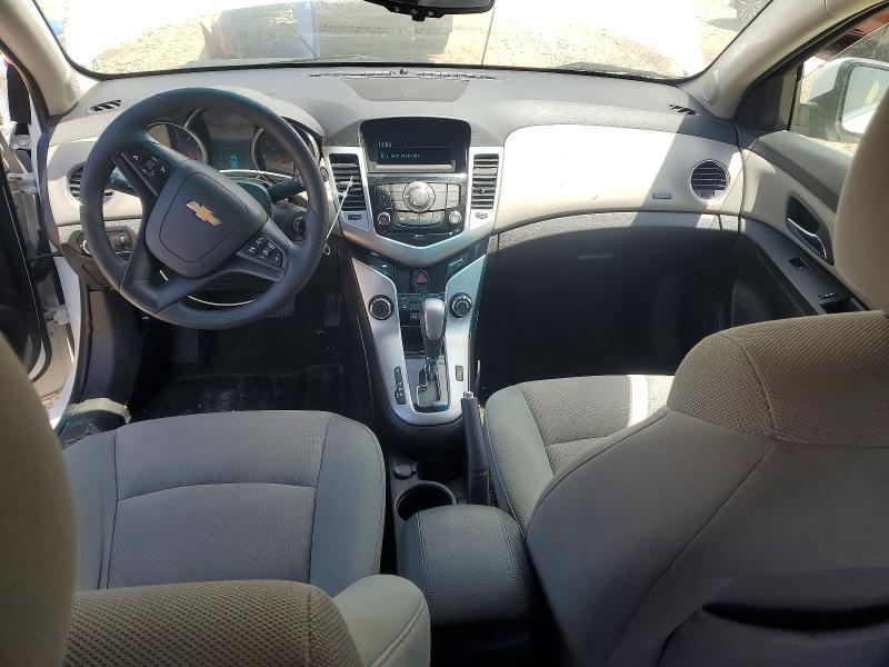 54511396 :رقم المزاد ، 1G1PE5SB1G7226098 vin ، 2016 Chevrolet Cruze Limited مزاد بيع