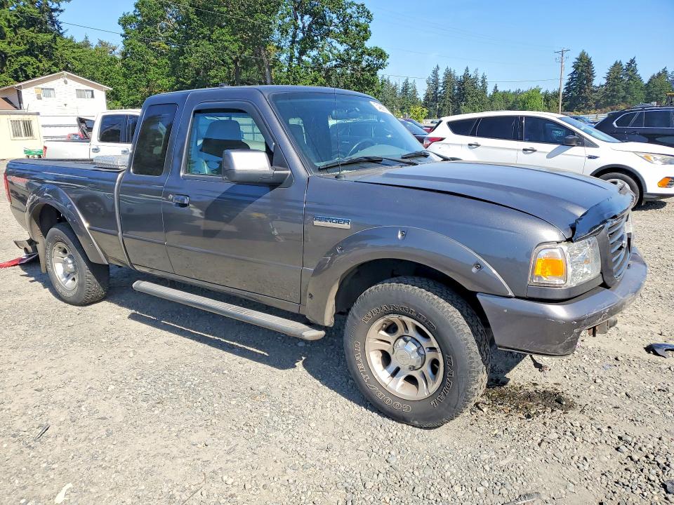 2008 Ford Ranger მანქანა იყიდება აუქციონზე, vin: 1FTYR44U08PA26128, აუქციონის ნომერი: 54686566