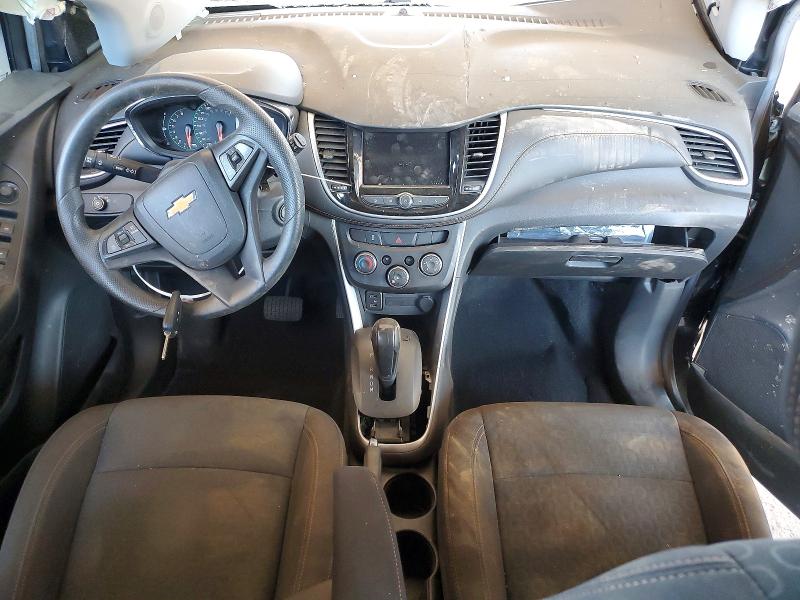 Aukcja sprzedaży 2021 Chevrolet Trax, vin: KL7CJKSBXMB313424, numer aukcji: 54407786