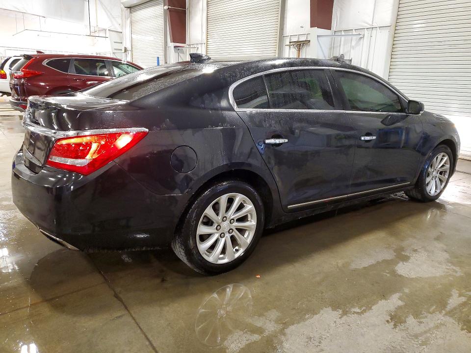 2015 Buick Lacrosse მანქანა იყიდება აუქციონზე, vin: 1G4GB5G31FF312772, აუქციონის ნომერი: 53401256