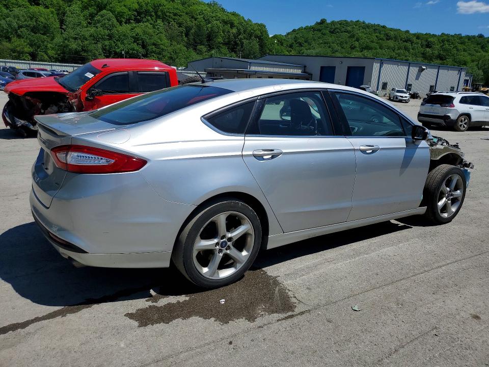 2014 Ford Fusion მანქანა იყიდება აუქციონზე, vin: 3FA6P0H75ER332990, აუქციონის ნომერი: 54995036