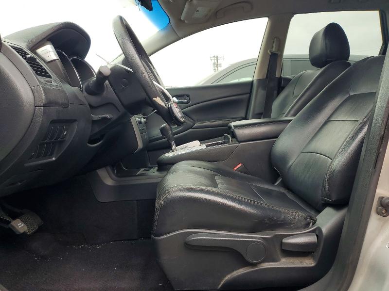 54200776 :رقم المزاد ، JN8AZ18U19W028511 vin ، 2009 Nissan Murano مزاد بيع