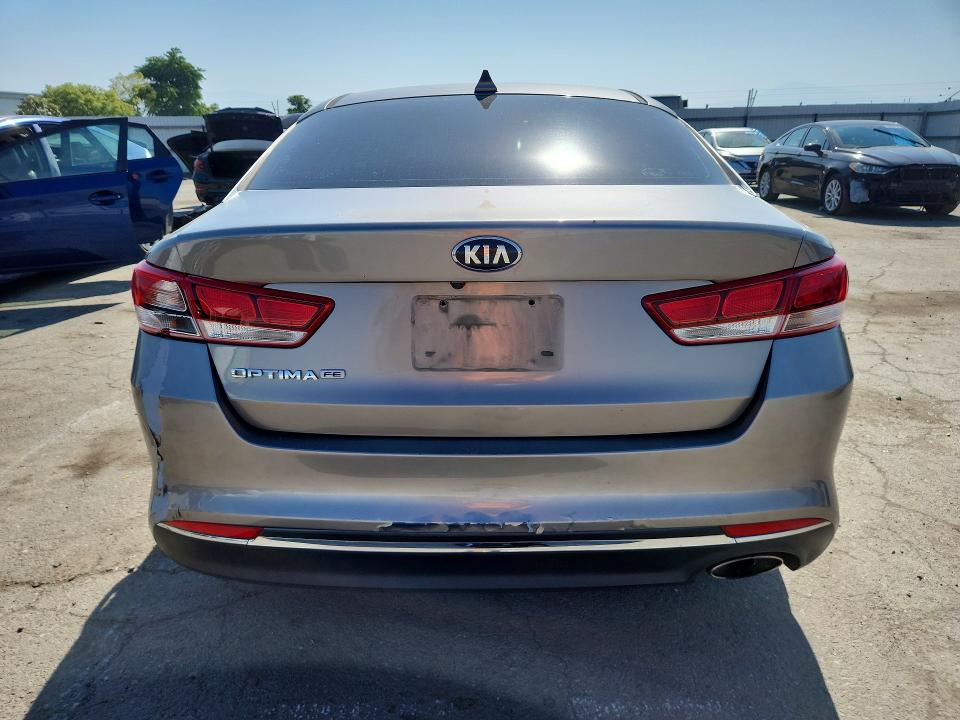 Продажа на аукционе авто 2016 Kia Optima, vin: 5XXGT4L33GG092264, номер лота: 52853046