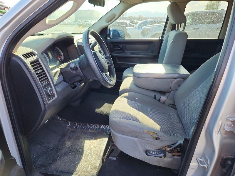 54874056 :رقم المزاد ، 1C6RR6FTXES129092 vin ، 2014 Ram 1500 مزاد بيع