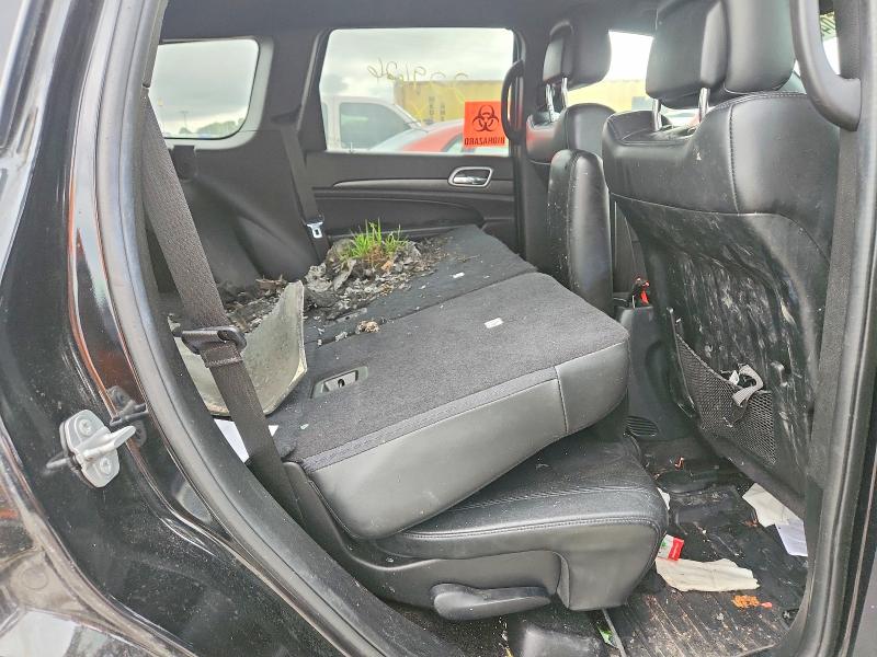 Продажа на аукционе авто 2018 Jeep Grand Cherokee, vin: 1C4RJFAG8JC229626, номер лота: 55045586