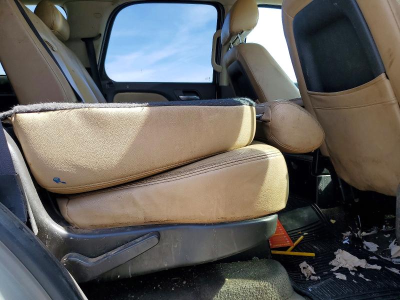 2010 Chevrolet Tahoe მანქანა იყიდება აუქციონზე, vin: 1GNUKAE06AR127883, აუქციონის ნომერი: 54118826