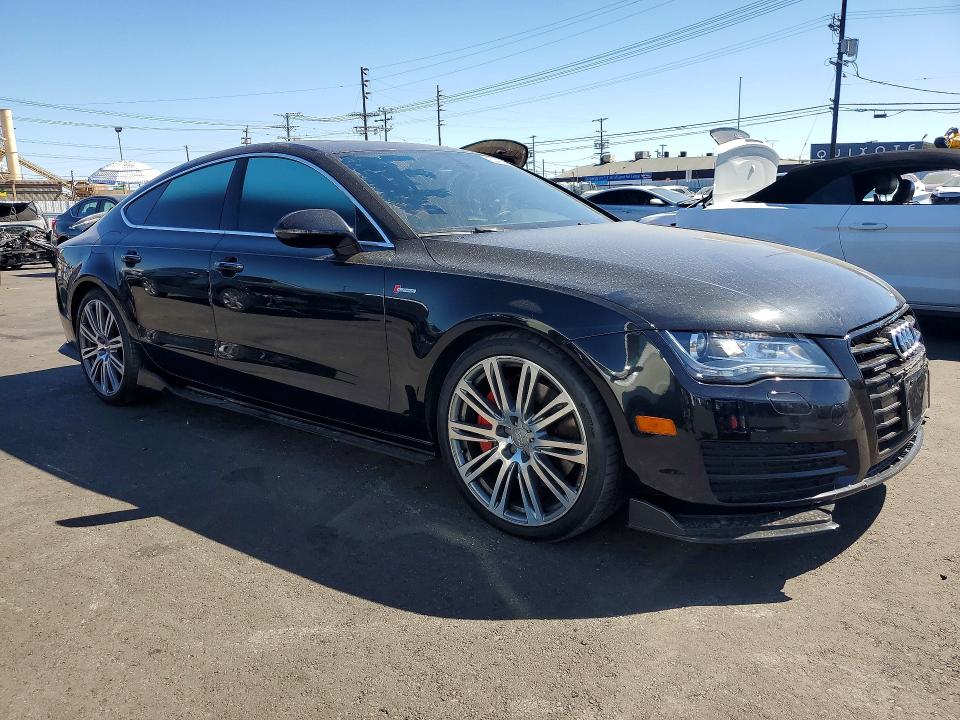 Продажа на аукционе авто 2013 Audi A7, vin: WAUYGAFC9DN053940, номер лота: 53406406