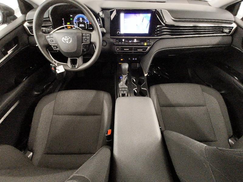 53541536 :رقم المزاد ، 4T1DAACK1SU128756 vin ، 2025 Toyota Camry مزاد بيع