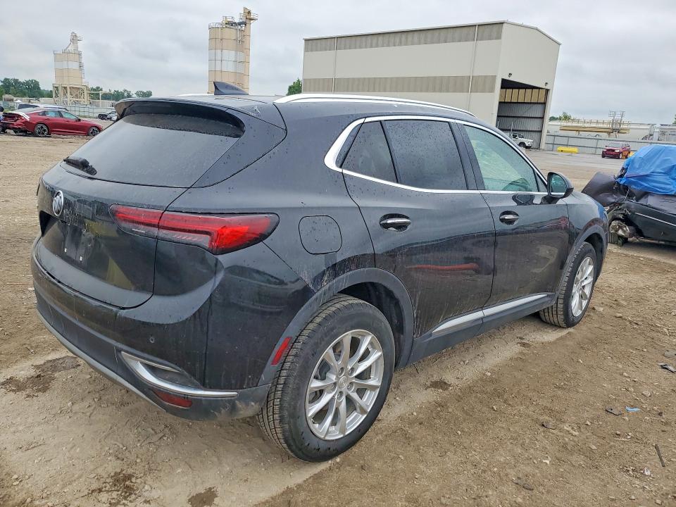 Aukcja sprzedaży 2021 Buick Envision, vin: LRBFZMR4XMD086248, numer aukcji: 53023326