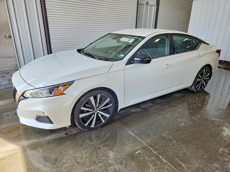 Продажа на аукционе авто 2022 Nissan Altima, vin: 1N4BL4CV6NN347282, номер лота: 48696616