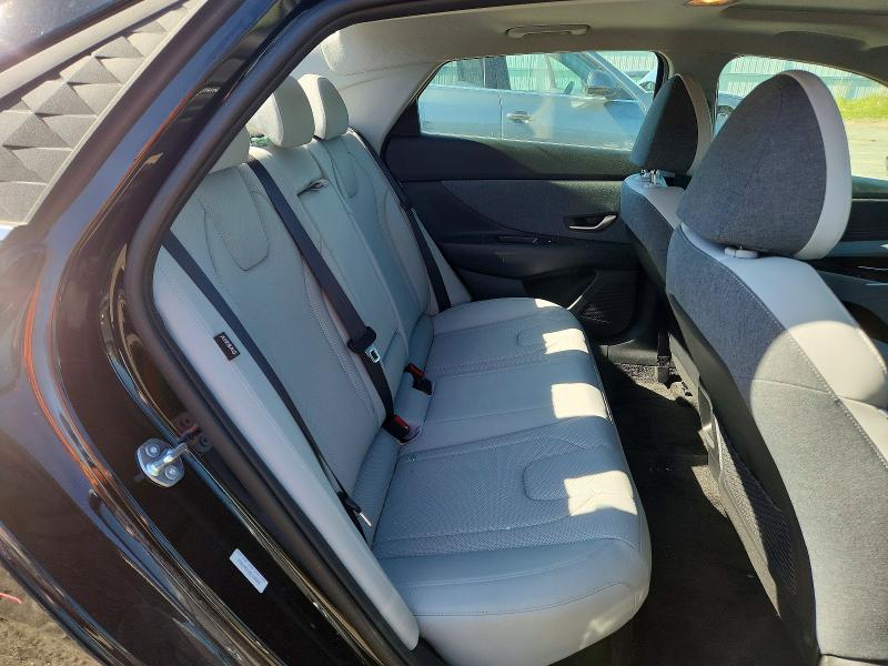 Продаж на аукціоні авто 2025 Hyundai Elantra, vin: KMHLN4DJ2SU134606, номер лоту: 53758686