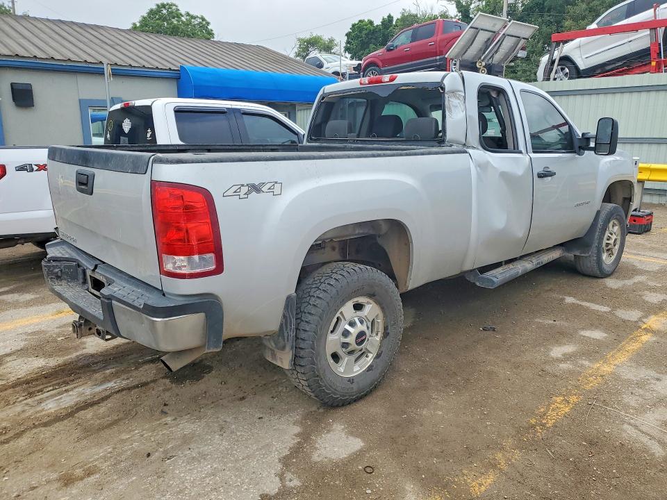 Aukcja sprzedaży 2013 Gmc Sierra, vin: 1GT22ZCG1DZ394240, numer aukcji: 54479016