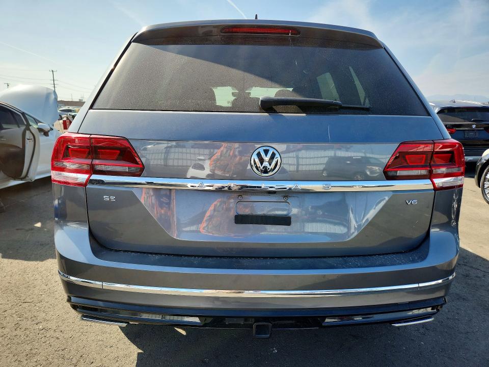Продаж на аукціоні авто 2019 Volkswagen Atlas, vin: 1V2YR2CA0KC615771, номер лоту: 53430586