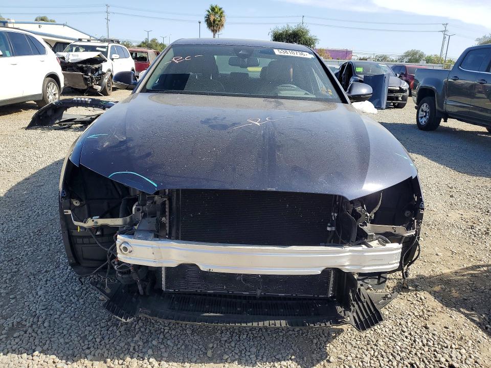 Aukcja sprzedaży 2017 Audi A6, vin: WAUH2AFC9HN012003, numer aukcji: 53810736